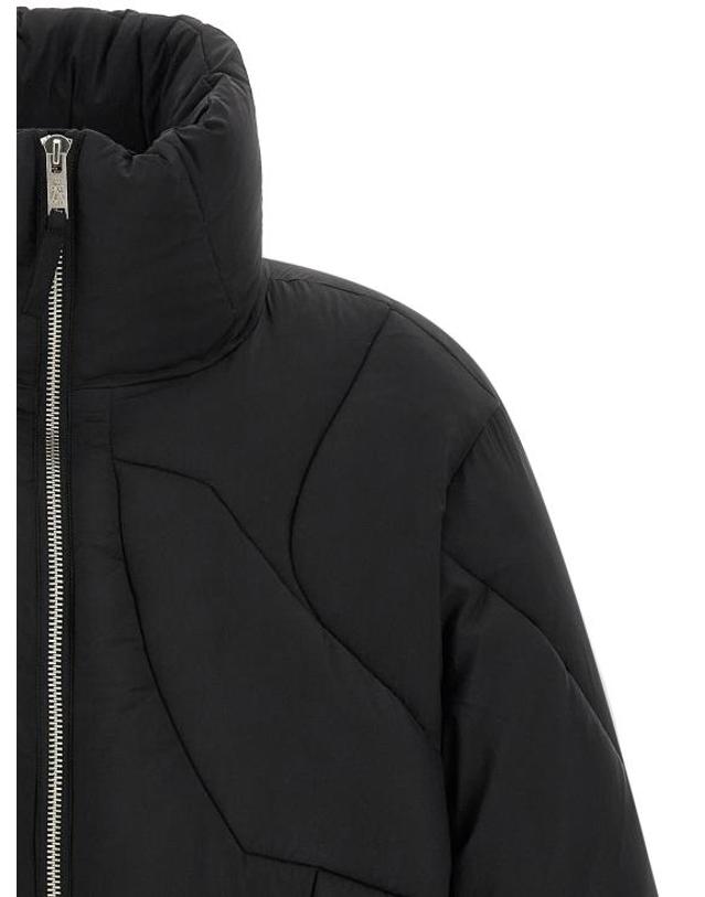 톰 크롬 [해외직구] 26FW 톰크롬 패딩 MJ98BLACK 착용컷