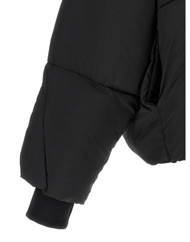 톰 크롬 [해외직구] 26FW 톰크롬 패딩 MJ98BLACK 착용컷