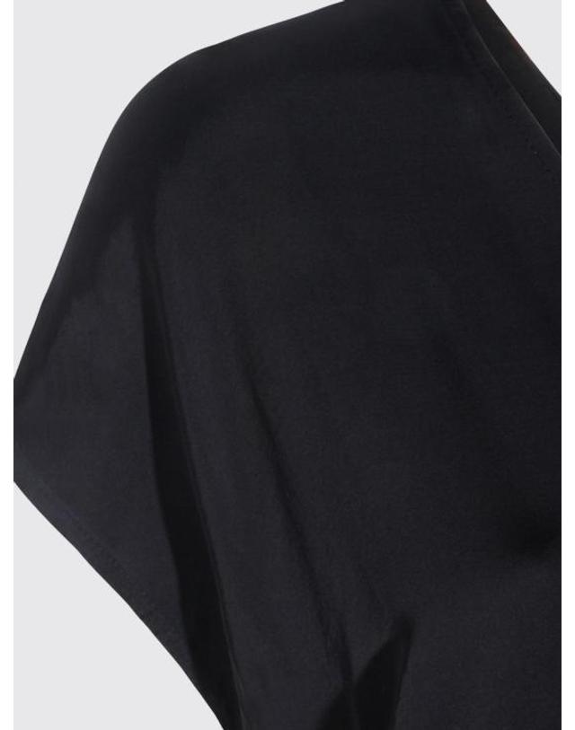 톰 크롬 [해외직구] 26SS 톰크롬 민소매 티셔츠 WH2003 11 Black 착용컷