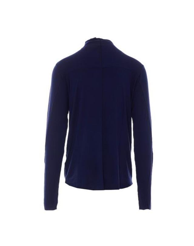 톰 크롬 [해외직구] 26FW 톰크롬 터틀넥 M TS 979 ECLIPSE BLUE 착용컷