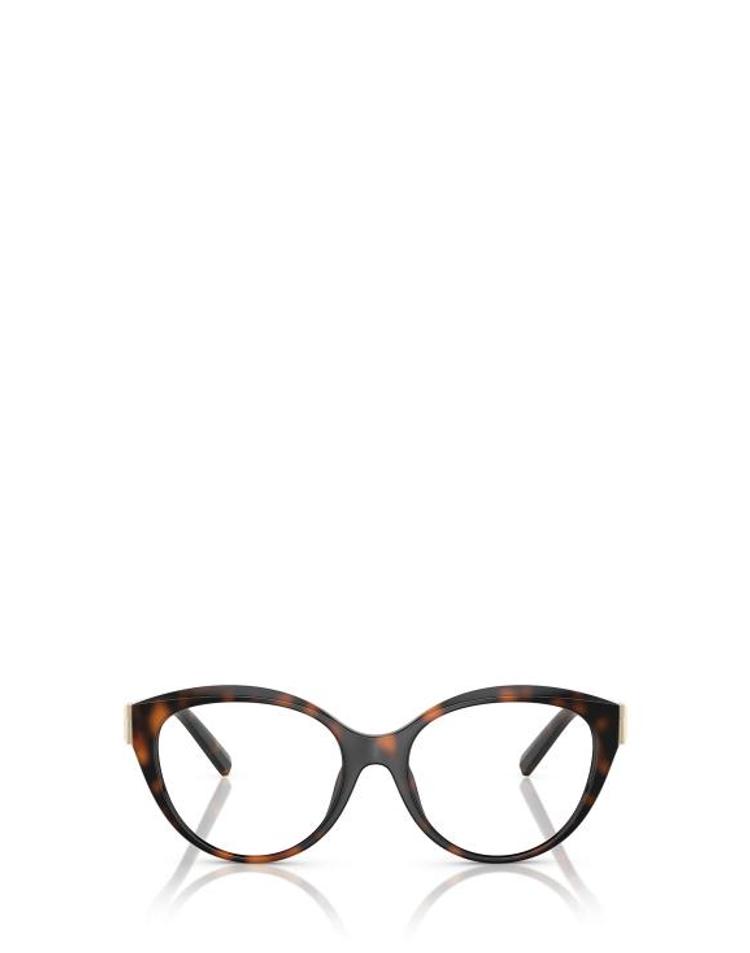 TIFFANY &amp; CO [해외] 25FW 티파니앤코 안경 TF2255U 8015 HAVANA