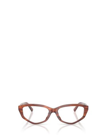 [해외직구] 26FW 티파니앤코 안경 TF2276 8440 RUBY STRIPED HAVANA