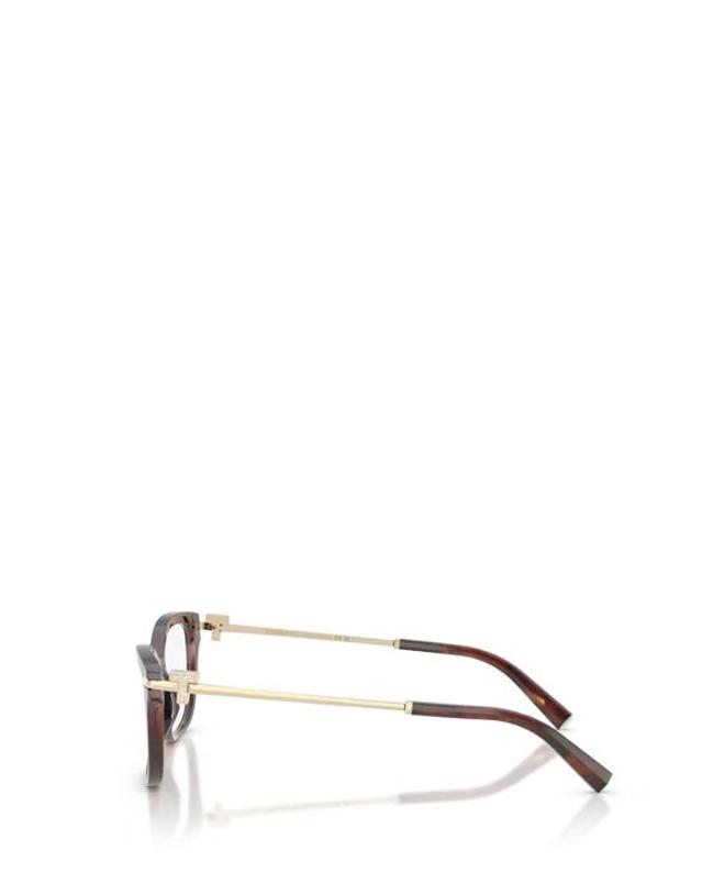 티파니 앤코 [해외직구] 25FW 티파니앤코 안경 TF2288B 8421 SPOTTED BROWN HAVANA 착용컷