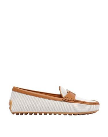 [해외직구] 25SS 토즈 시티 고미노 드라이빙 슈즈 XXW10L0IZ01U785P70 Beige