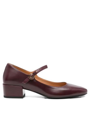 [해외직구] 25FW 토즈 힐 펌프스 XXW33L0IN60 BSSR822 BROWN