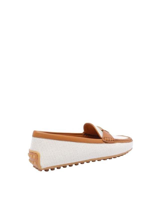 토즈 [해외직구] 25SS 토즈 시티 고미노 드라이빙 슈즈 XXW10L0IZ01U785P70 Beige 착용컷