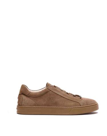 [해외직구] 26SS 토즈 스니커즈 XXM04L0JF40RE0S818 Brown