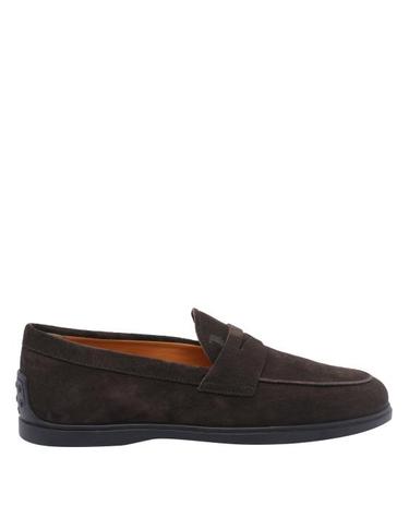 [해외직구] 26FW 토즈 스웨이드 페니 로퍼 XXM78L0JM60 RE0S800 BROWN