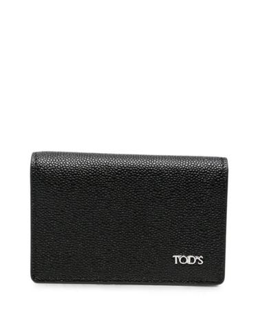 [해외직구] 26FW 토즈 명함지갑 XAMLTTF8200UGA B999 BLACK