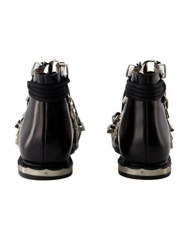 [해외직구] 23FW 토가 부츠 CONFIG TOGS20305 BLACK