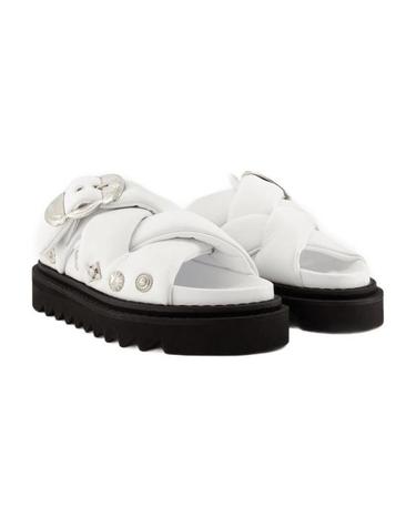 [해외직구] 23FW 토가 샌들 CONFIG TOGS21011 WHITE