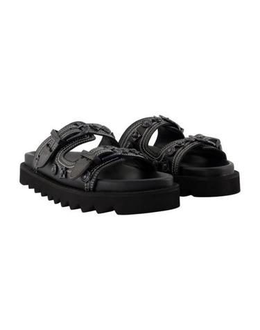 [해외직구] 25FW 토가 샌들 CONFIG TOGS24003 BLACK