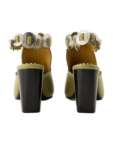 [해외직구] 24SS 토가 부츠 CONFIG TOGS21001 KHAKI