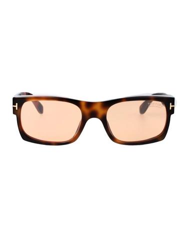 [해외직구] 25SS 톰포드 선글라스 FT1181S 53E ORANGE HAVANA
