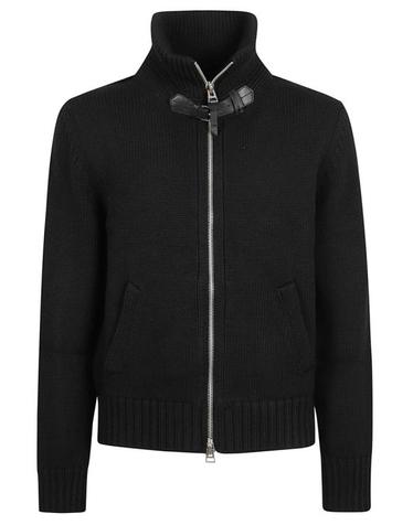 [해외직구] 25FW 톰포드 자켓 KZL018YMW099LB999 Black