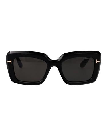 [해외직구] 26SS 톰포드 선글라스 FT1318 01A black
