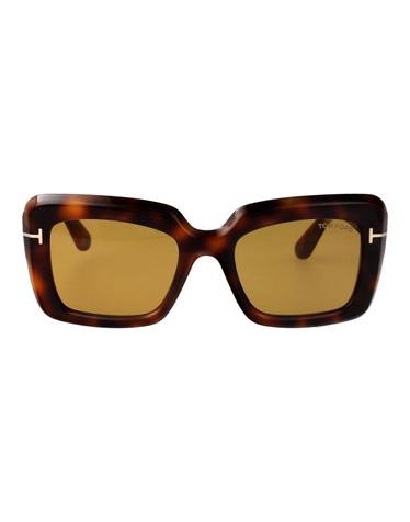 [해외직구] 25FW 톰포드 선글라스 FT1318 53E AVANA BIONDA MARRONE