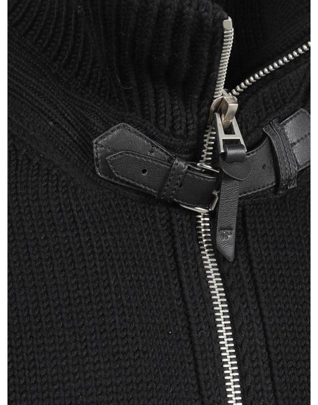 톰포드 [해외직구] 25FW 톰포드 자켓 KZL018YMW099LB999 Black 착용컷