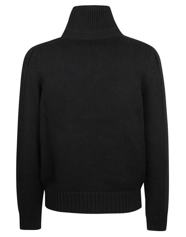 톰포드 [해외직구] 25FW 톰포드 자켓 KZL018YMW099LB999 Black 착용컷