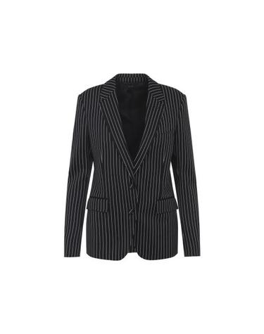 [해외직구] 26SS 톰포드 수트 자켓 GI3069FAX1693 NWF BLACK