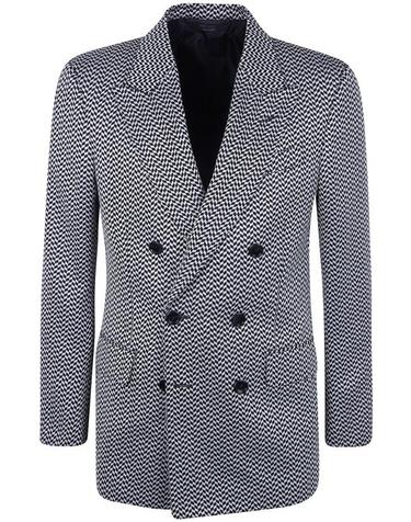 [해외직구] 26SS 톰포드 수트 자켓 JLNP02S0272 NWA BLACK