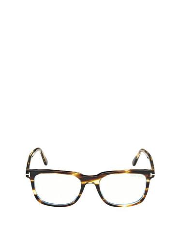 [해외직구] 26FW 톰포드 선글라스 FT6080 B 055 COLOURED HAVANA