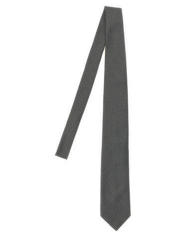 [해외직구] 26FW 톰포드 넥타이 STE001S0341TAP Gray
