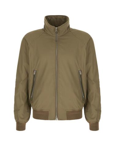 [해외직구] 26SS 톰포드 자켓 OBS073FMN064 GAH OLIVE GREEN