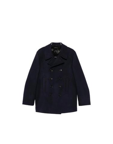 [해외직구] 26FW 톰포드 자켓 FMW088 OPR017 UCC BLUE