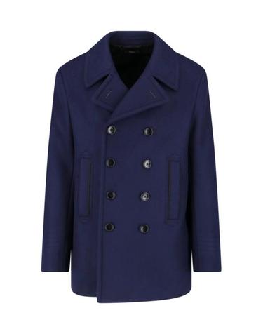 [해외직구] 26FW 톰포드 코트 OPR017 FMW088 UCC Blue