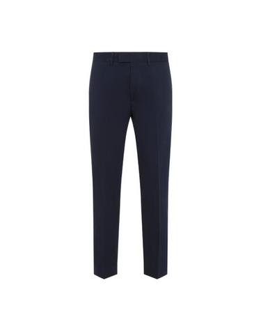 [해외직구] 26FW 톰포드 스트레이트 팬츠 SHL042FMC221 UCC BLUE