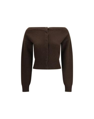[해외직구] 26SS 톰포드 가디건 TOCAK388YAX1018ECJBB BROWN