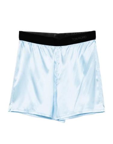 [해외직구] 26SS 톰포드 팬티 SH0080FAX881UAC CLEAR BLUE