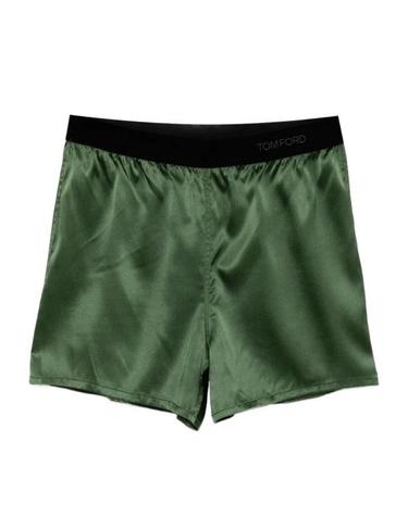 [해외직구] 26SS 톰포드 팬티 SH0080FAX881GCA GREEN