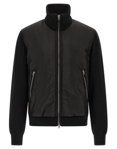 [해외직구] 26SS 톰포드 자켓 TO326526BM BLACK