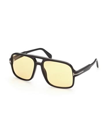 [해외직구] 26SS 톰포드 선글라스 FT0884 BLACK