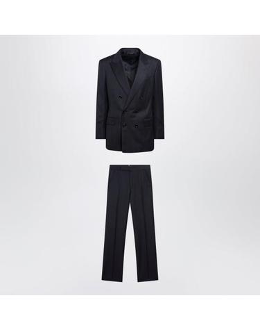 [해외직구] 26FW 톰포드 수트 세트 2LNP01W0142 UCC BLUE