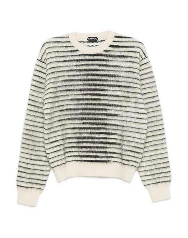 [해외직구] 26FW 톰포드 스웨터 YMM022KCL104WNA BLACK