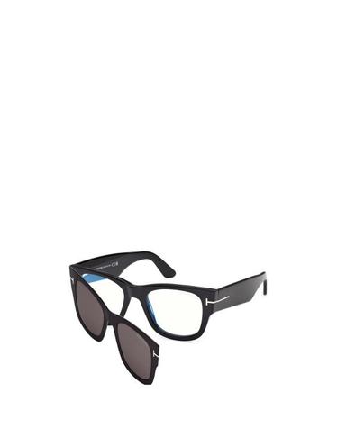 [해외직구] 26FW 톰포드 안경 FT6099 B 001 SHINY BLACK