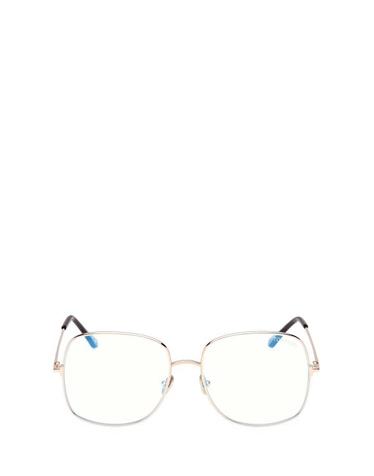 [해외직구] 26FW 톰포드 안경 FT6048 B 028 SHINY ROSE GOLD