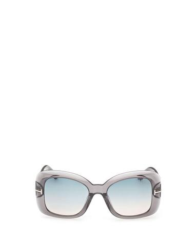 [해외직구] 26FW 톰포드 선글라스 FT1348 20P GREY OTHER GRADIENT GREEN