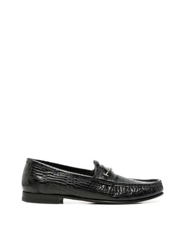 [해외직구] 26FW 톰포드 슈즈 J1670LCL395P NAA BLACK