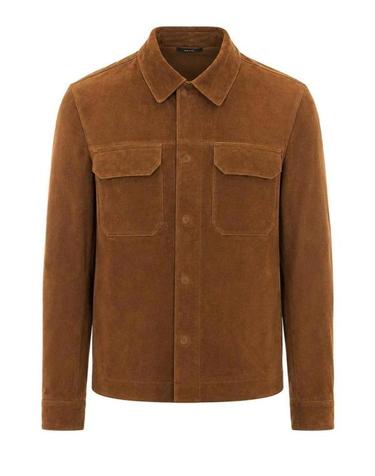 [해외직구] 26FW 톰포드 무스탕 LJS032LMS038ECL BROWN
