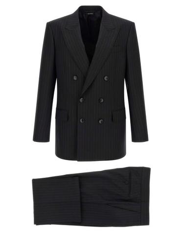 [해외직구] 톰포드 수트 팬츠 LD2LNP01WEP30NAA BLACK