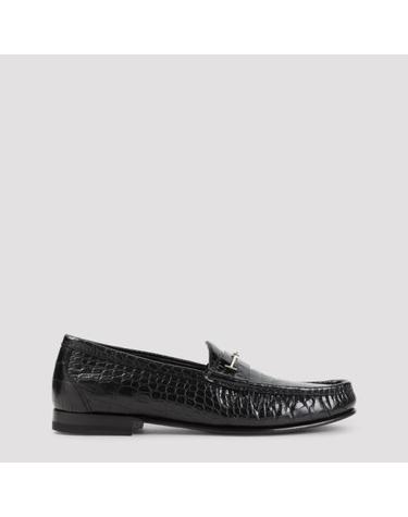 [해외직구] 26FW 톰포드 로퍼 J1670 LCL395P NAA BLACK