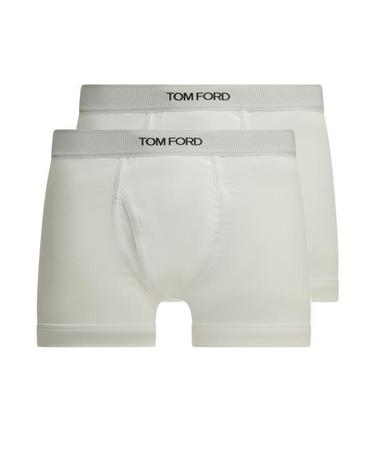 [해외직구] 26FW 톰포드 팬티 T4XC32270100 WHITE