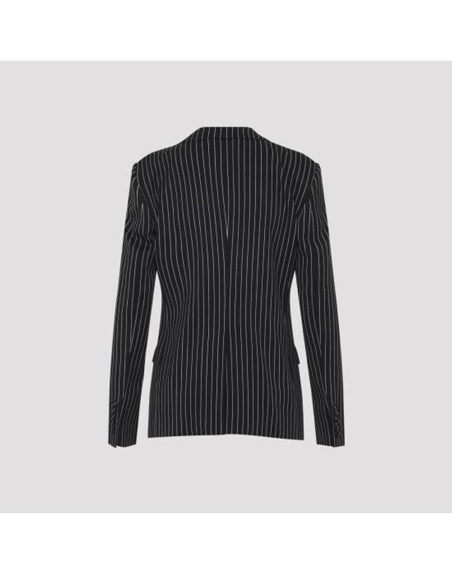 톰포드 [해외직구] 26SS 톰포드 수트 자켓 GI3069FAX1693 NWF BLACK 착용컷