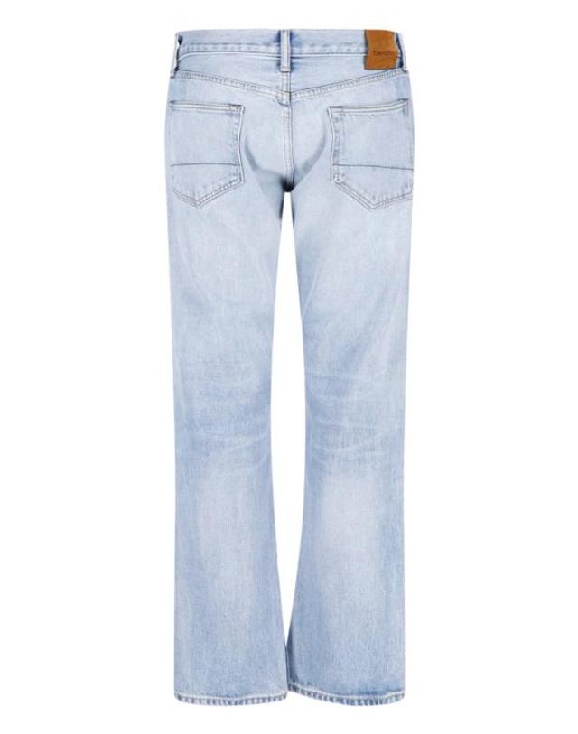톰포드 [해외직구] 26SS 톰포드 데님 팬츠 DPH003 DMC099 UAN LIGHT BLUE 착용컷