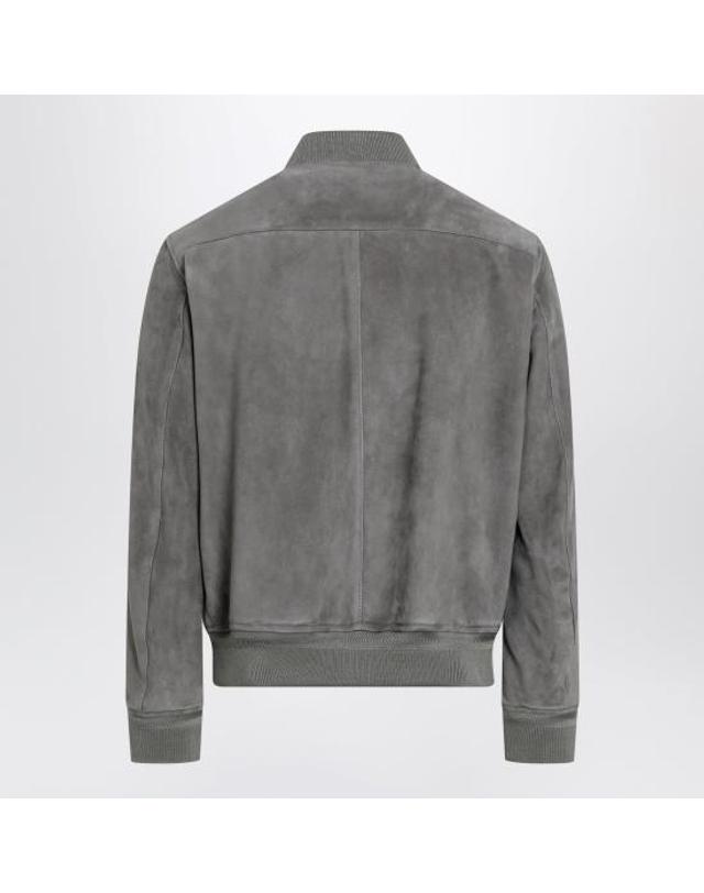 톰포드 [해외직구] 26FW 톰포드 무스탕 LBS087LMS038 Grey 착용컷