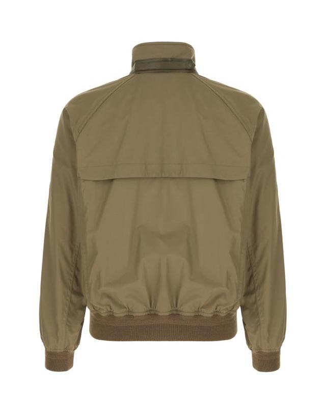 톰포드 [해외직구] 26SS 톰포드 자켓 OBS073FMN064 GAH OLIVE GREEN 착용컷